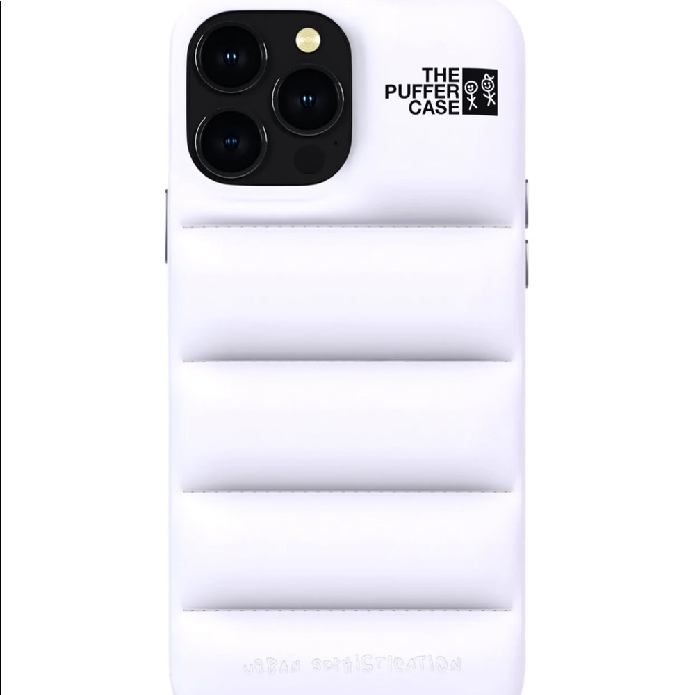 The Puffer Case iPhone 12